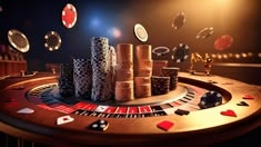 gamblingnerd casino presented on mobile device in Pakistan with slots and live games